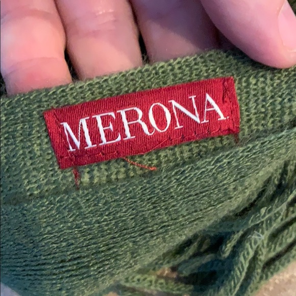 Merona scarf 11x72 - Picture 2 of 2